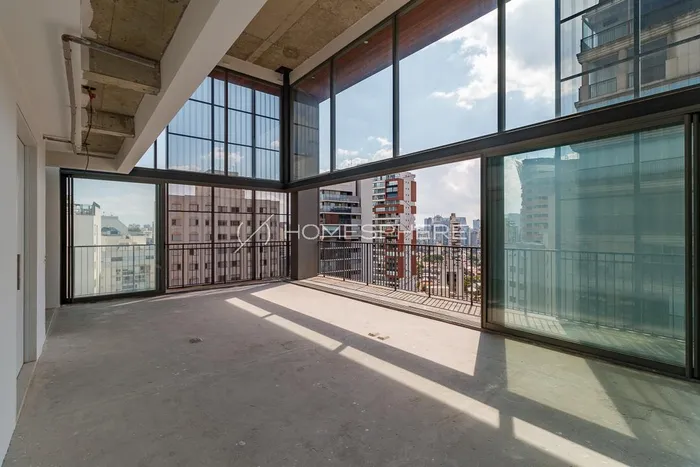 Cobertura com 4 suítes à venda em Vila Nova Conceição, São Paulo, por R$ 9.500.000