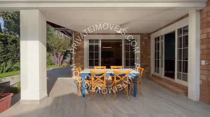 Casa de condomínio com 2 suítes à venda em Cidade Jardim, São Paulo, por R$ 7.900.000 Imagem 3