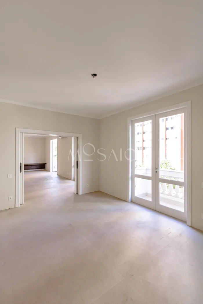 Apartamento com 1 suítes à venda em Jardim América, São Paulo, por R$ 5.500.000 Imagem 3