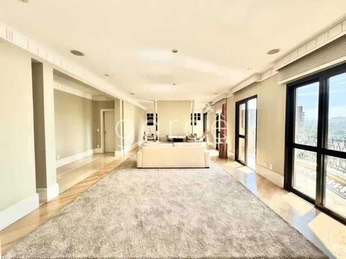 Apartamento com 4 suítes à venda em Moema, São Paulo, por R$ 8.500.000 Imagem 3