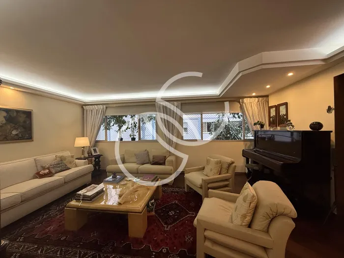 Apartamento com 1 suítes à venda em Jardim América, São Paulo, por R$ 2.350.000 Imagem 3