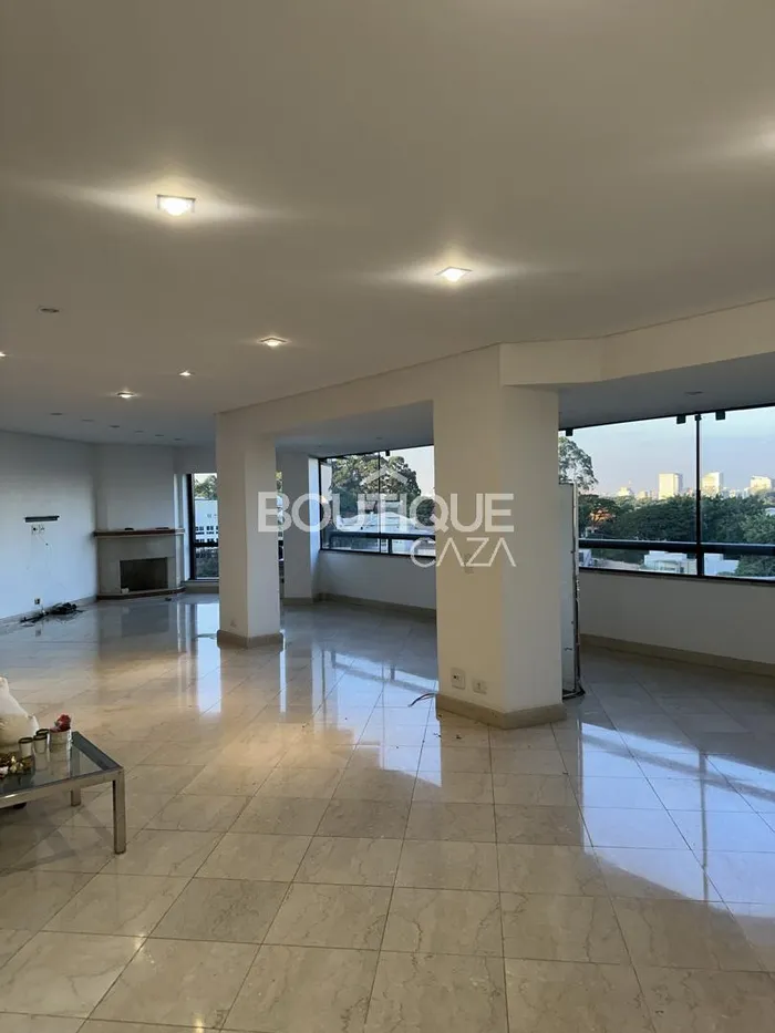 Apartamento com 4 suítes à venda em Panamby, São Paulo, por R$ 2.200.000