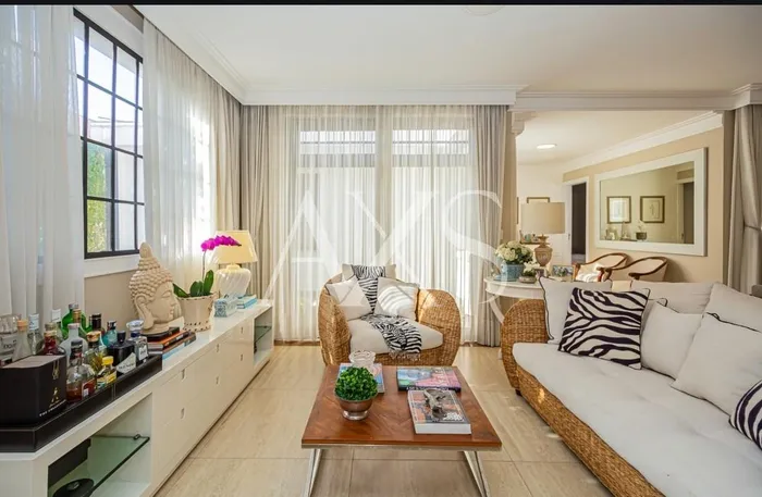 Casa com 3 suítes à venda em Jardim Paulista, São Paulo, por R$ 6.980.000