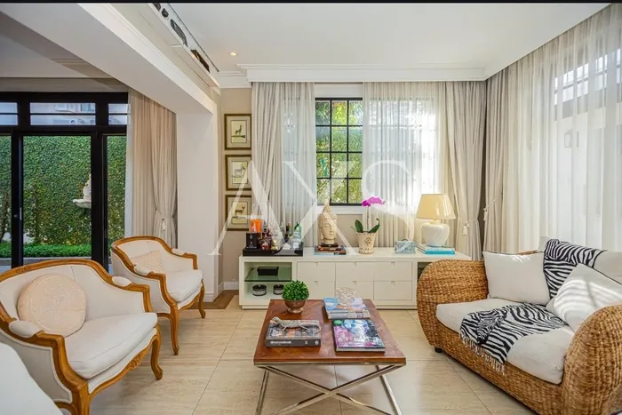 Casa com 3 suítes à venda em Jardim Paulista, São Paulo, por R$ 6.980.000 Imagem 2