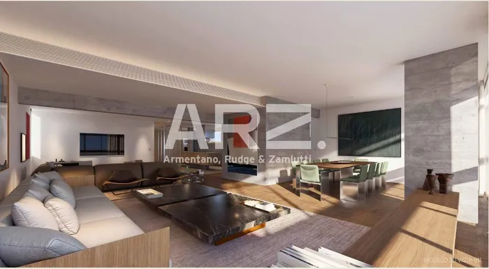Apartamento com 3 suítes à venda em Jardim América, São Paulo, por R$ 5.650.000