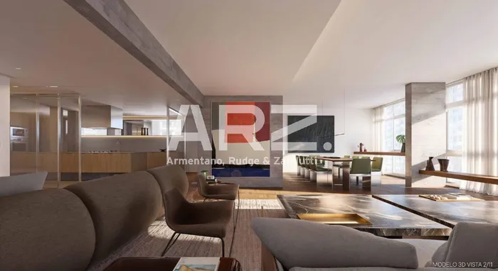 Apartamento com 3 suítes à venda em Jardim América, São Paulo, por R$ 5.650.000 Imagem 2