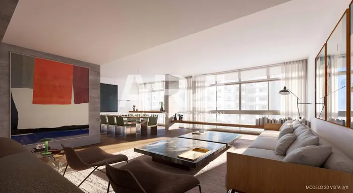 Apartamento com 3 suítes à venda em Jardim América, São Paulo, por R$ 5.650.000 Imagem 3