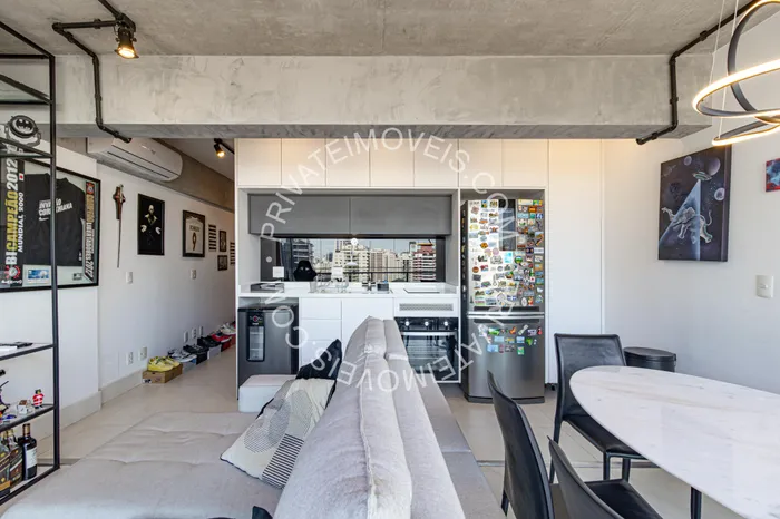 Apartamento com 1 suítes à venda em Itaim Bibi, São Paulo, por R$ 1.900.000 Imagem 2