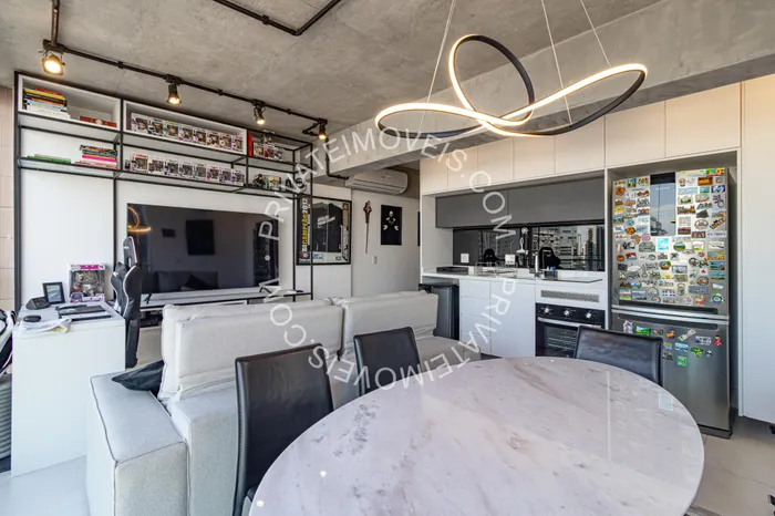 Apartamento com 1 suítes à venda em Itaim Bibi, São Paulo, por R$ 1.900.000