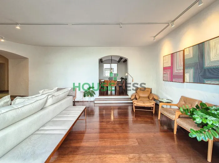 Apartamento com 1 suítes à venda em Jardim Europa, São Paulo, por R$ 4.750.000 Imagem 3