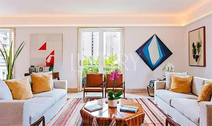 Apartamento com 3 suítes à venda em Jardim América, São Paulo, por R$ 8.000.000