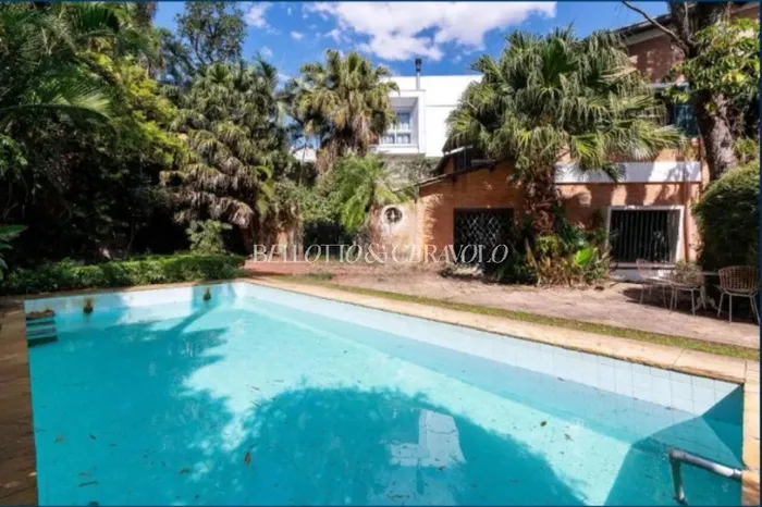 Casa com 2 suítes à venda em Jardim Luzitania, São Paulo, por R$ 15.960.000