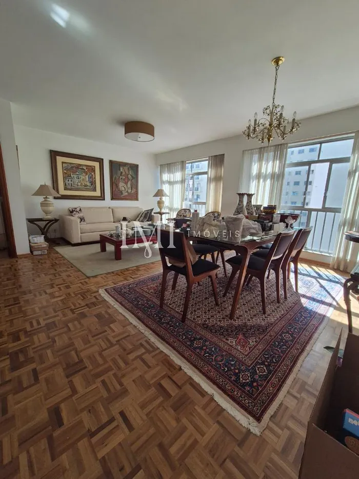 Apartamento com 1 suítes à venda em Jardim Paulistano, São Paulo, por R$ 3.400.000 Imagem 2