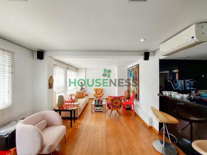 Apartamento com 1 suítes à venda em Jardim América, São Paulo, por R$ 2.200.000 Imagem 3