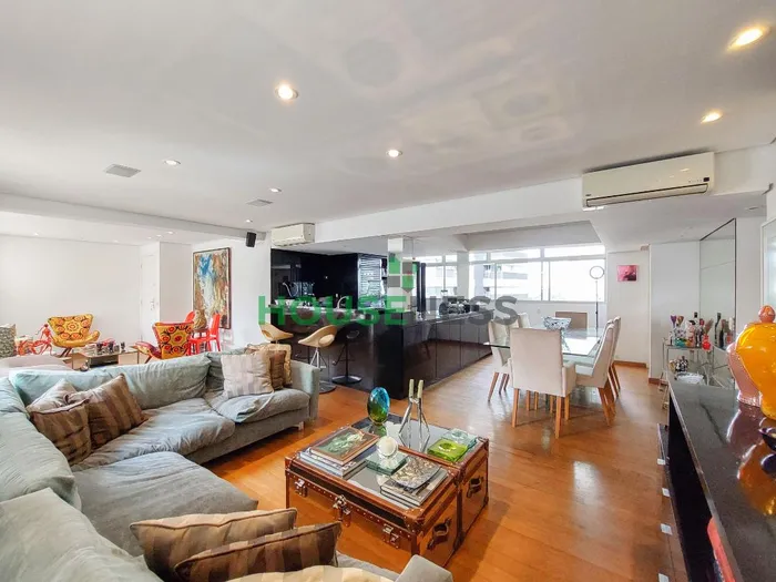 Apartamento com 1 suítes à venda em Jardim América, São Paulo, por R$ 2.200.000 Imagem 2