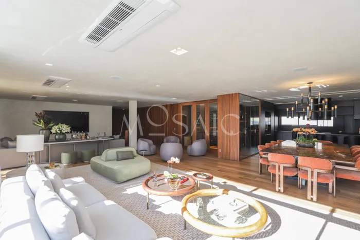 Apartamento com 4 suítes à venda em Bela Vista, São Paulo, por R$ 5.700.000 Imagem 3