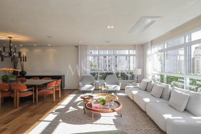 Apartamento com 4 suítes à venda em Bela Vista, São Paulo, por R$ 5.700.000 Imagem 2