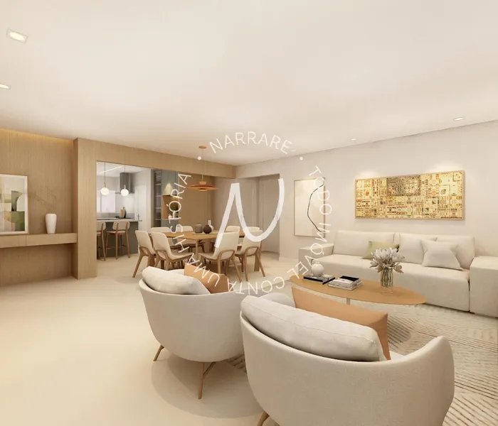 Apartamento com 1 suítes à venda em Jardim Paulista, São Paulo, por R$ 3.300.000 Imagem 2