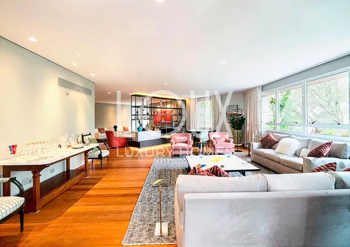 Apartamento com 4 suítes à venda em Vila Nova Conceição, São Paulo, por R$ 27.000.000 Imagem 2