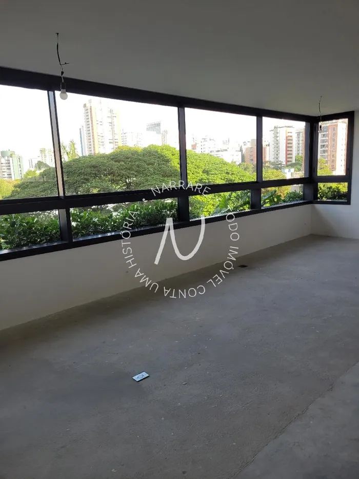 Apartamento com 3 suítes à venda em Brooklin, São Paulo, por R$ 4.272.000