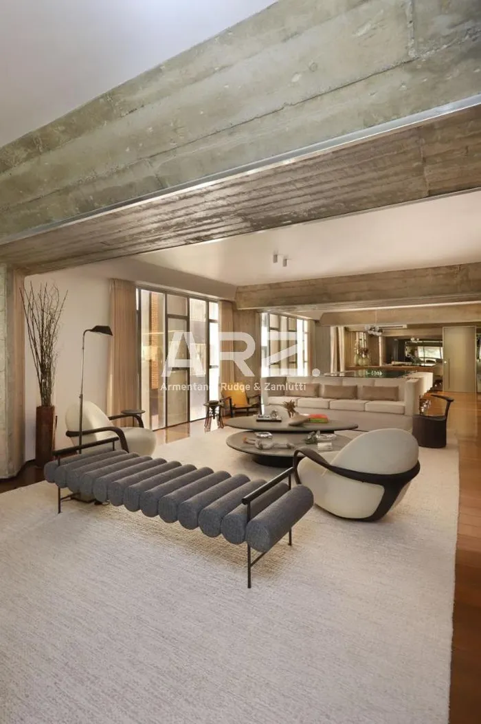 Apartamento com 4 suítes à venda em Moema Pássaros, São Paulo, por R$ 4.950.000