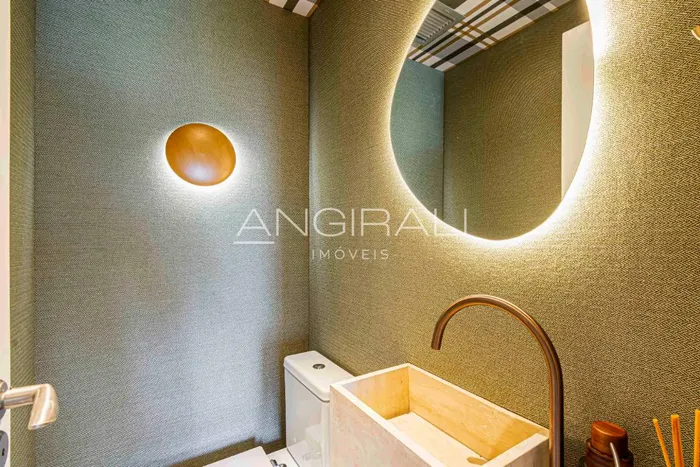 Apartamento com 3 suítes à venda em Vila Nova Conceição, São Paulo, por R$ 3.960.000 Imagem 2