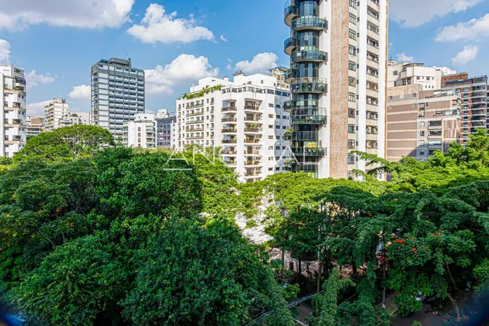 Apartamento com 3 suítes à venda em Vila Nova Conceição, São Paulo, por R$ 3.960.000