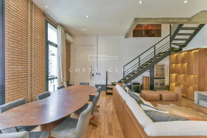 Apartamento com 1 suítes à venda em Itaim Bibi, São Paulo, por R$ 8.000.000 Imagem 3