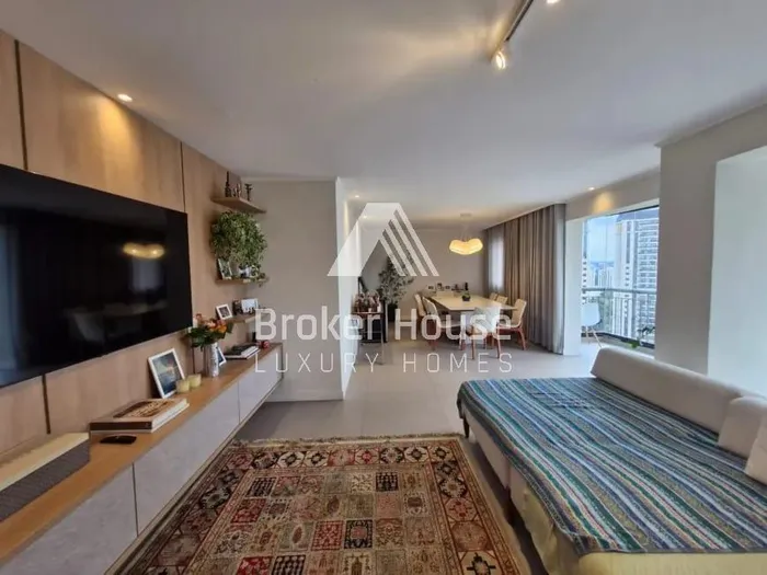 Apartamento com 3 suítes à venda em Alto da Boa Vista, São Paulo, por R$ 1.600.000 Imagem 3