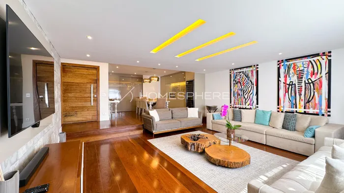 Apartamento com 3 suítes à venda em Real Parque, São Paulo, por R$ 2.450.000