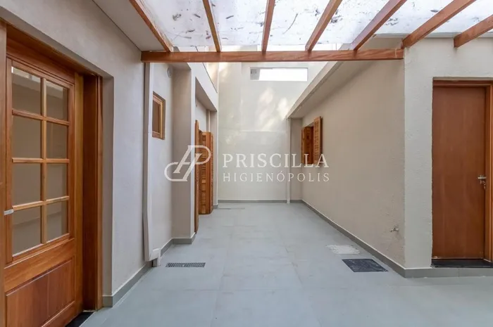 Casa de vila com 2 suítes à venda em Jardim Paulista, São Paulo, por R$ 1.450.000