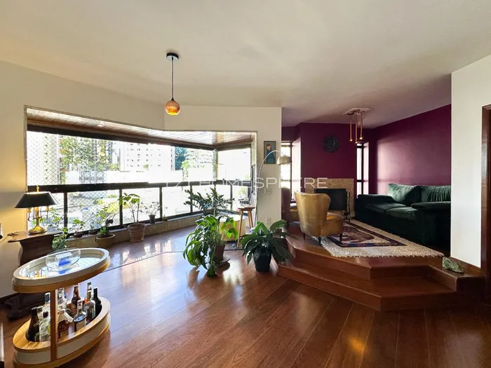 Apartamento com 4 suítes à venda em Morumbi, São Paulo, por R$ 1.680.000