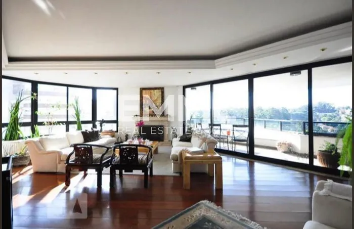 Apartamento com 4 suítes à venda em Real Parque, São Paulo, por R$ 2.900.000 Imagem 2