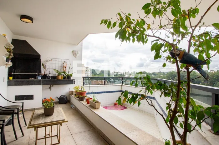 Apartamento com 4 suítes à venda em Real Parque, São Paulo, por R$ 2.900.000 Imagem 3
