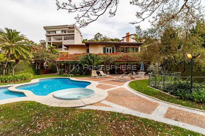 Casa de condomínio com 4 suítes à venda em Tamboré, Barueri, por R$ 12.000.000 Imagem 2