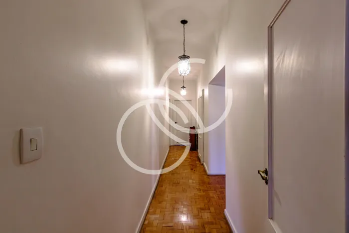 Apartamento com 1 suítes à venda em Jardim América, São Paulo, por R$ 3.400.000 Imagem 3