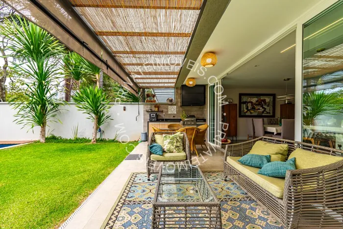 Casa de condomínio com 4 suítes à venda em Jardim Cordeiro, São Paulo, por R$ 5.300.000 Imagem 2