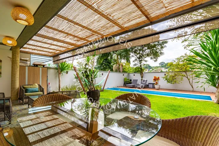 Casa de condomínio com 4 suítes à venda em Jardim Cordeiro, São Paulo, por R$ 5.300.000 Imagem 3