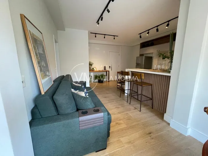 Apartamento com 1 suítes à venda em Moema, São Paulo, por R$ 1.950.000 Imagem 2