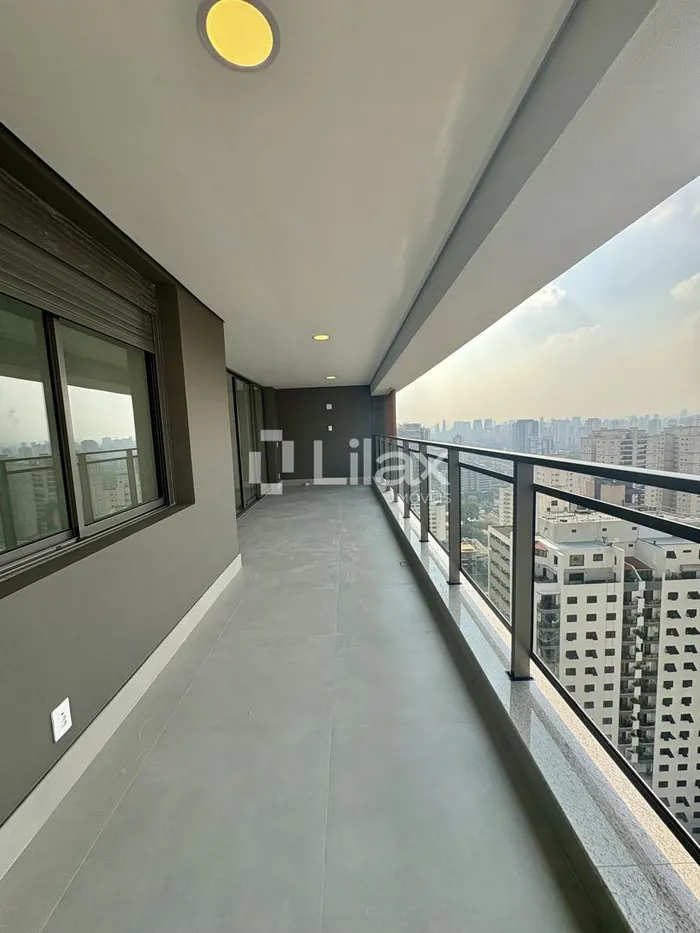 Apartamento com 3 suítes à venda em Campo Belo, São Paulo, por R$ 3.700.000 Imagem 2