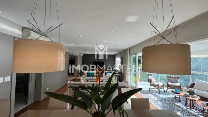 Apartamento com 4 suítes à venda em Moema Índios, São Paulo, por R$ 9.050.000 Imagem 3