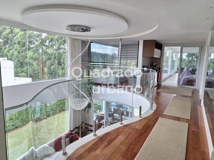 Casa com 5 suítes à venda em Tamboré, Santana de Parnaíba, por R$ 8.800.000 Imagem 3