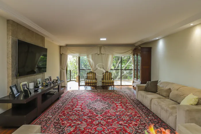 Apartamento com 3 suítes à venda em Real Parque, São Paulo, por R$ 2.890.000 Imagem 2