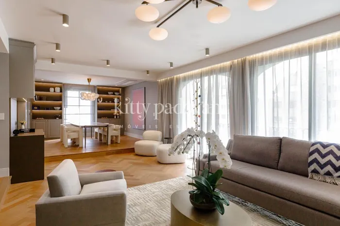 Apartamento com 3 suítes à venda em Jardim América, São Paulo, por R$ 9.980.000