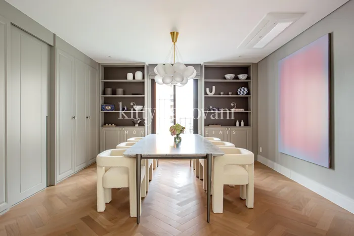 Apartamento com 3 suítes à venda em Jardim América, São Paulo, por R$ 9.980.000 Imagem 3