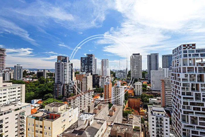 Cobertura com 2 suítes à venda em Pinheiros, São Paulo, por R$ 6.200.000 Imagem 3