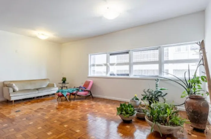 Apartamento com 1 suítes à venda em Higienópolis, São Paulo, por R$ 1.170.000