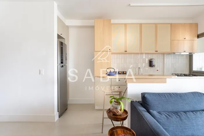 Apartamento com 1 suítes à venda em Vila Madalena, São Paulo, por R$ 1.400.000 Imagem 3