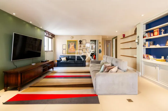 Apartamento com 2 suítes à venda em Higienópolis, São Paulo, por R$ 3.300.000 Imagem 2