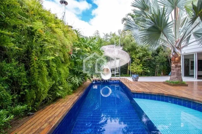 Casa de condomínio com 4 suítes à venda em Jardim Cordeiro, São Paulo, por R$ 5.900.000 Imagem 3